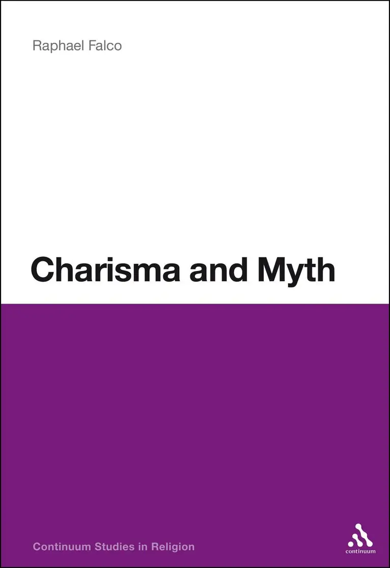 Raphael Falco - Charisma and Myth, Inbunden. Tillgänglighet: Lägg i varukorg