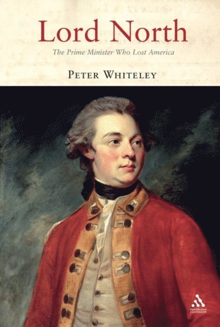Peter Whiteley - Lord North, E-bok