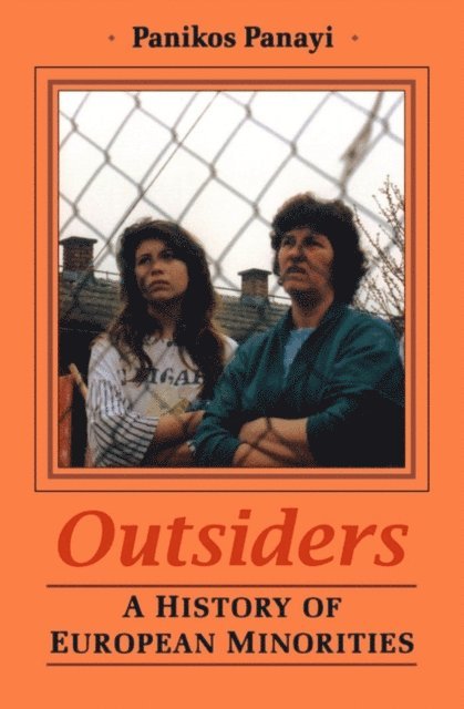 Panikos Panayi - Outsiders, E-bok