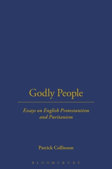 Patrick Collinson - Godly People, E-bok