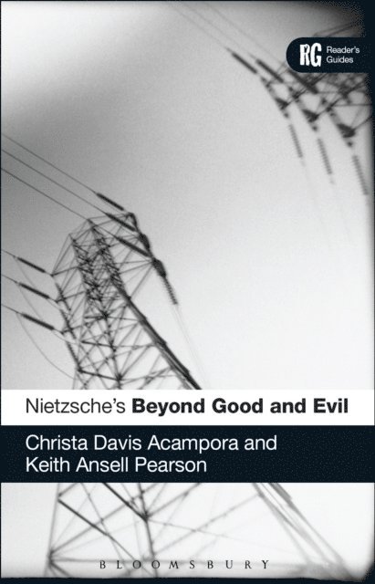 Christa Davis Acampora, Keith Ansell Pearson - Nietzsche's 'Beyond Good and Evil', E-bok