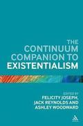 The Continuum Companion to Existentialism