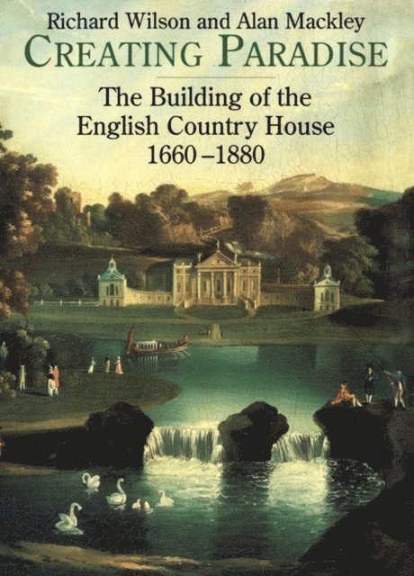 Richard Wilson - Creating Paradise, E-bok