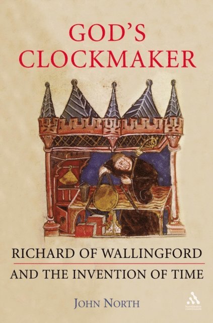 John North - God's Clockmaker, E-bok