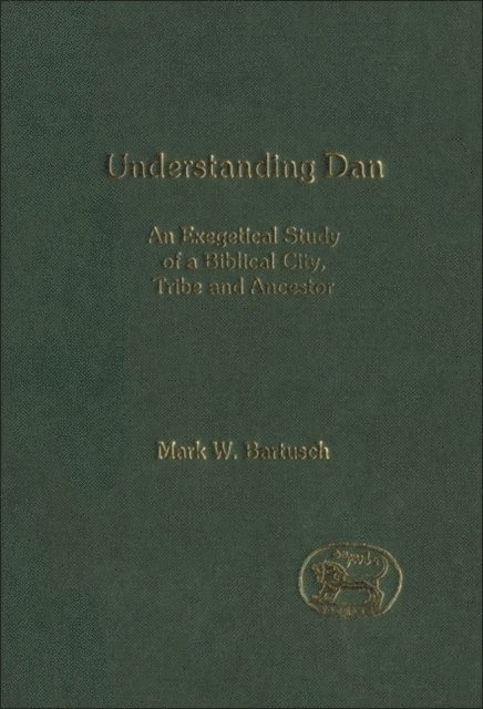 Mark Walter Bartusch - Understanding Dan, E-bok