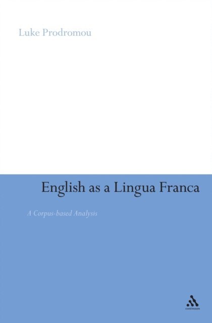 Luke Prodromou - English as a Lingua Franca, E-bok