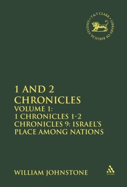 William Johnstone - 1 and 2 Chronicles, E-bok