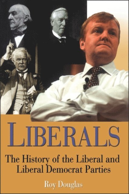 Roy Douglas - Liberals, E-bok