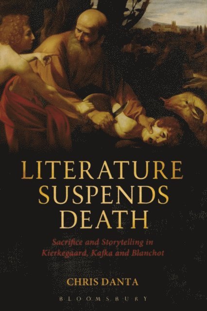Chris Danta - Literature Suspends Death, E-bok