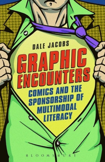 Dale Jacobs - Graphic Encounters, E-bok