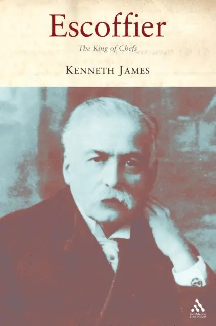 Kenneth James - Escoffier, E-bok. Tillgänglighet: Lägg i varukorg
