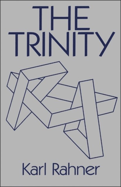 Karl Rahner - Trinity, E-bok