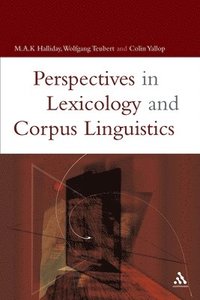 Lexicology and Corpus Linguistics