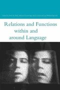 Relations and Functions within and around Language
