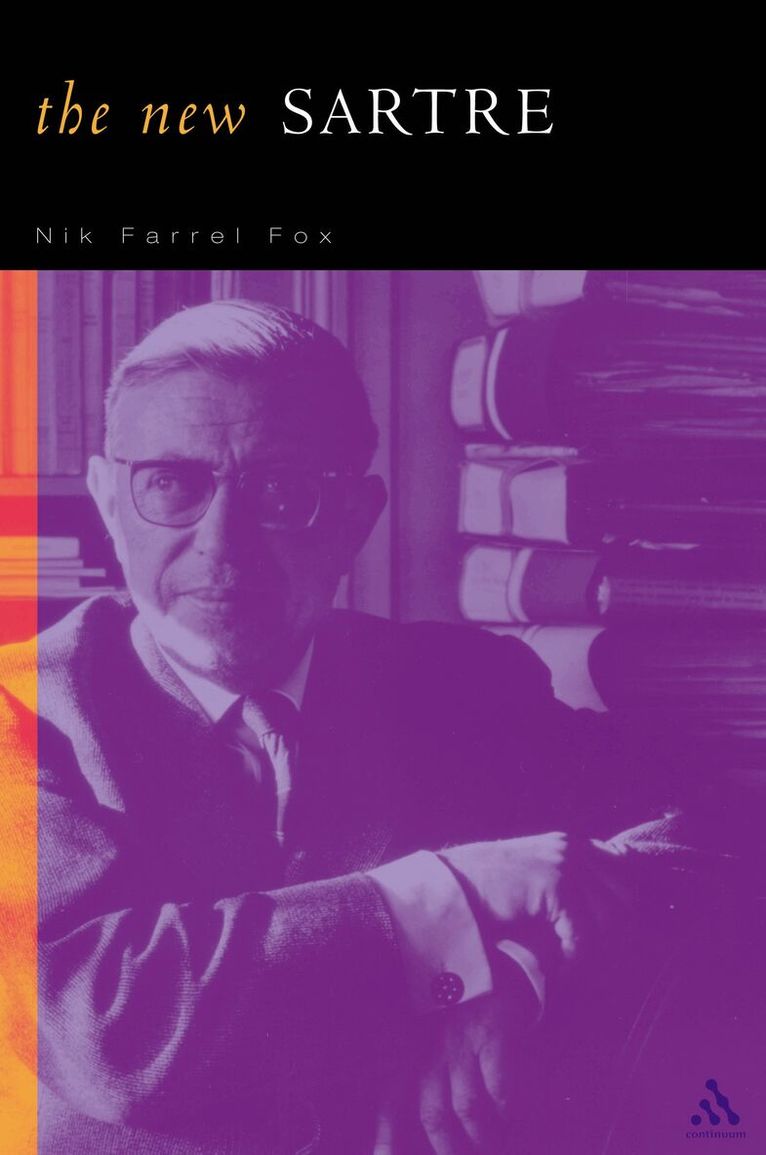 Nik Farrell Fox - New Sartre, Häftad. Tillgänglighet: Lägg i varukorg