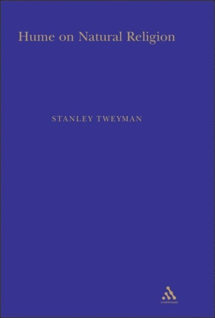 Stanley Tweyman - Hume On Natural Religion, E-bok
