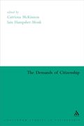 Demands of Citizenship