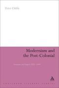 Modernism and the Post-Colonial