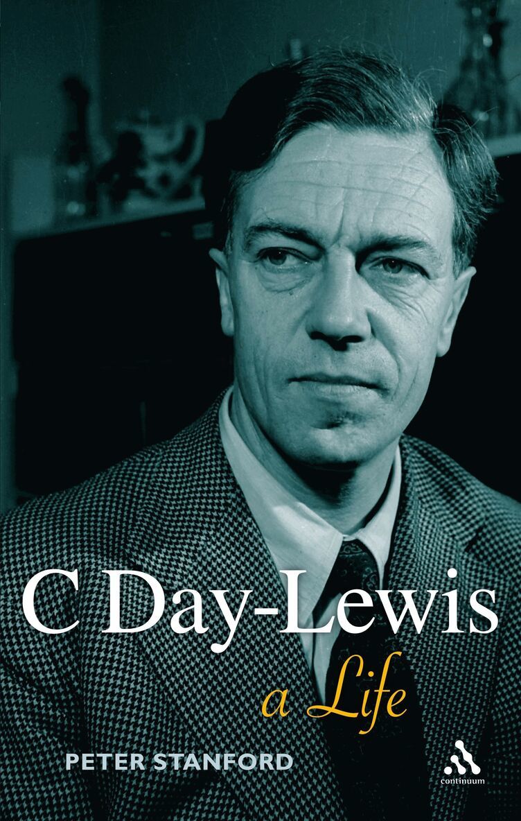 Peter Stanford - C Day-Lewis, Inbunden