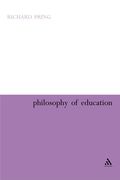 Philosophy of Education