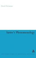 Sartre's Phenomenology