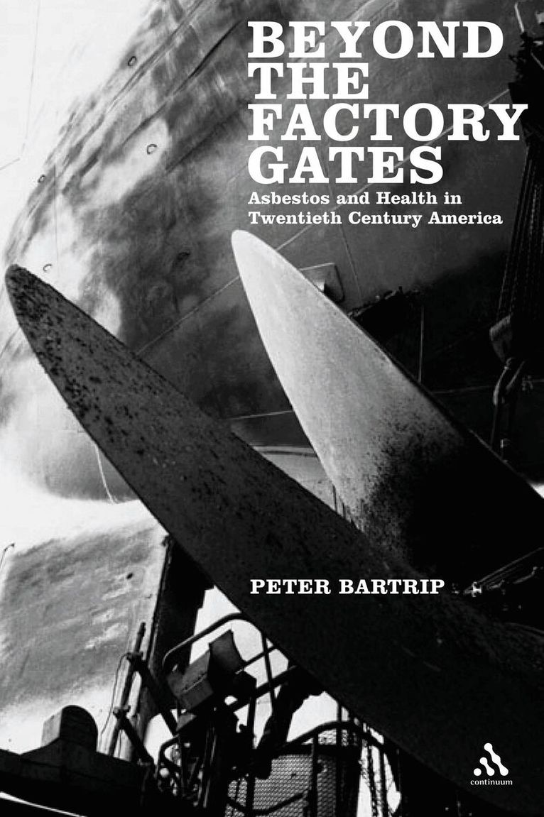 Peter Bartrip - Beyond the Factory Gates, Inbunden. Tillgänglighet: Lägg i varukorg