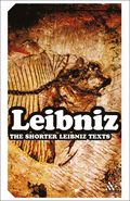 Shorter Leibniz Texts