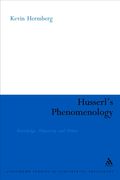 Husserl's Phenomenology