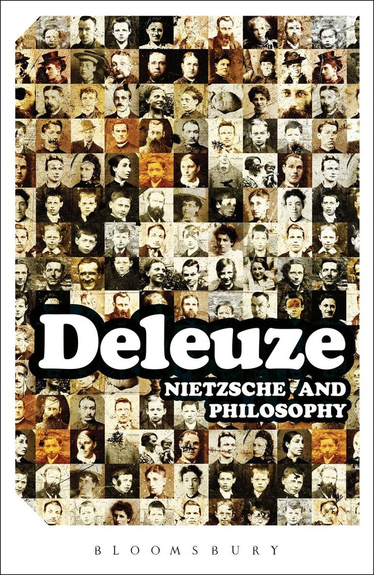 Gilles Deleuze - Nietzsche and Philosophy, Häftad