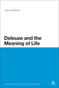 Deleuze and the Meaning of Life