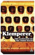 Language of the Third Reich