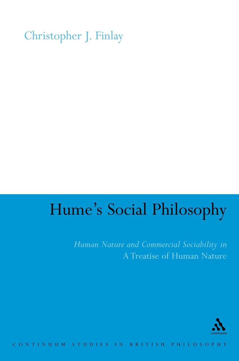 Hume's Social Philosophy