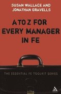 A to Z for Every Manager in FE