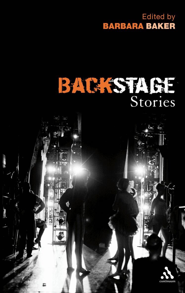 Barbara Baker - Backstage Stories, Inbunden. Tillgänglighet: Lägg i varukorg