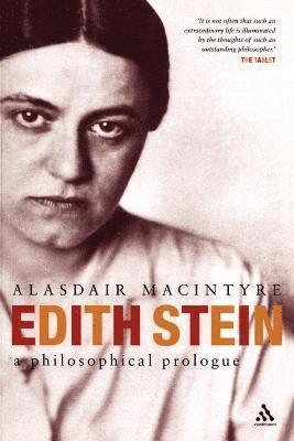 Alasdair MacIntyre - Edith Stein, Häftad
