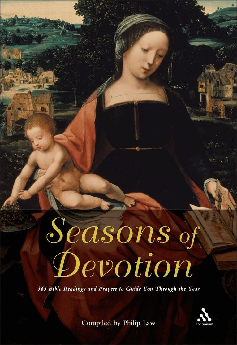 Philip Law - Seasons of Devotion, Häftad. Tillgänglighet: Lägg i varukorg