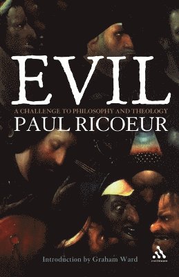 Paul Ricoeur - Evil, Häftad