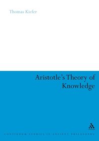 Aristotle's Theory of Knowledge