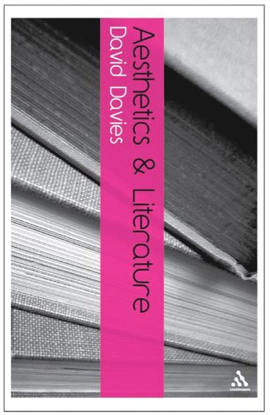 Aesthetics and Literature av David Davies