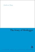 Irony of Heidegger