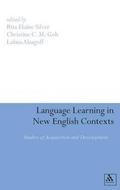 Language Learning in New English Contexts