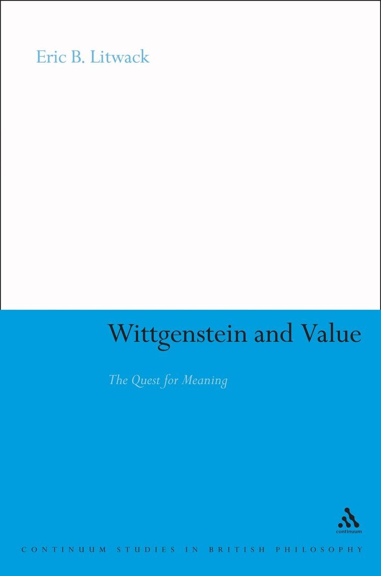 Wittgenstein and Value