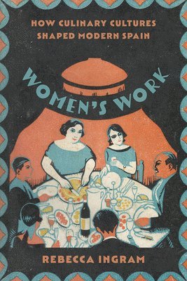 Rebecca Ingram - Women’s Work, Inbunden