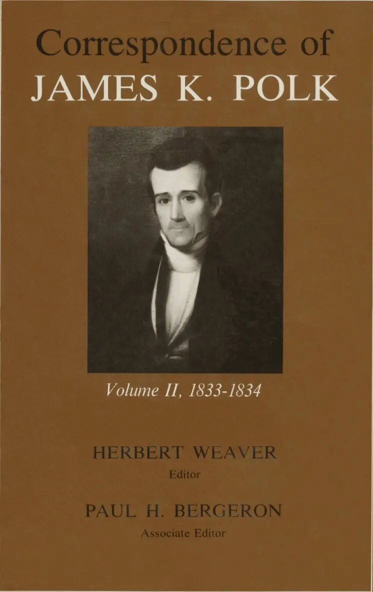 James K. Polk - Corr James K Polk Volume 2, Inbunden. Tillgänglighet: Tillfälligt slut