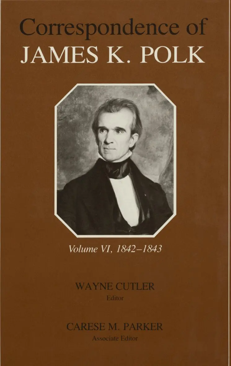 James K. Polk - Correspondence of James K. Polk, Inbunden. Tillgänglighet: Tillfälligt slut