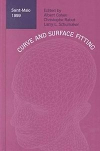 Curve and Surface  Fitting: Saint-Malo, 1999