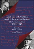 Hartshorne and Brightman on God, Process and Persons