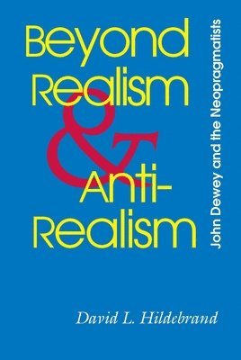 David L. Hildebrand - Beyond Realism and Antirealism, Häftad