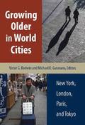 Growing Older in World Cities: New York, London, Paris, and Tokyo