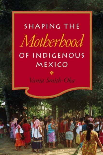 Vania Smith-Oka - Shaping the Motherhood of Indigenous Mexico, E-bok